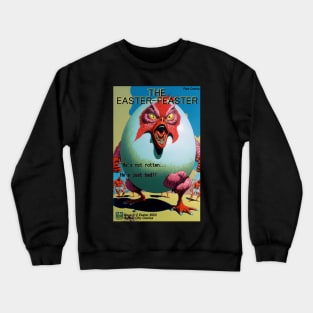 Easter Feaster Comic 2 Crewneck Sweatshirt